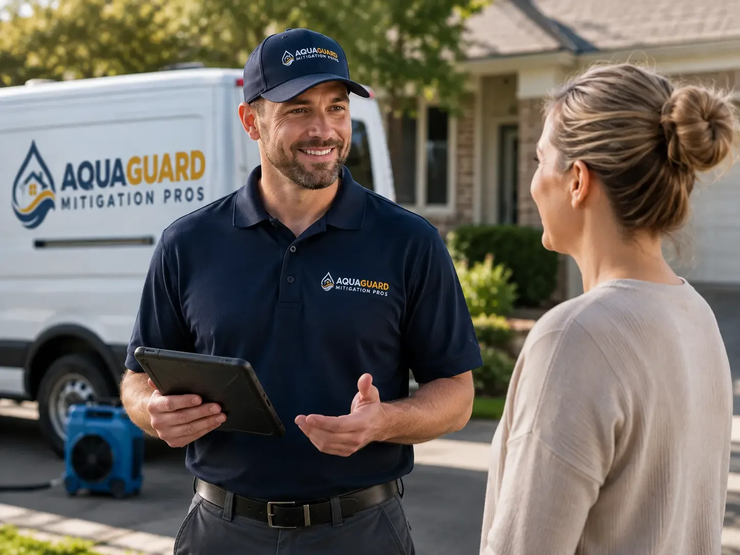 Water Damage Mitigation Glide, OR FAQs